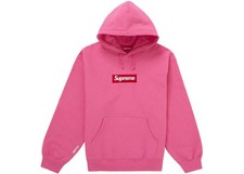 Supreme Box Logo Hooded