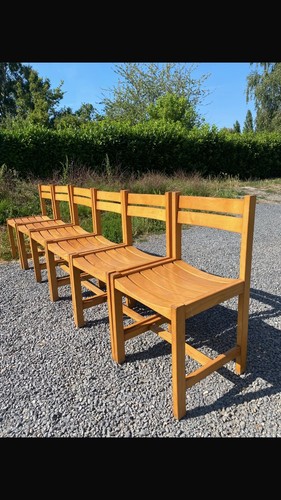 Chaises andré sornay - andré,