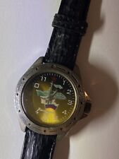 MONTRE MILITAIRE RUSSE AUTOMATIQUE ANCIENNE COLLECTION