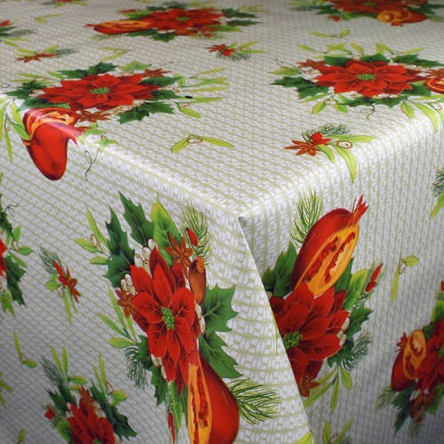 Nappe table toile - de, cirée