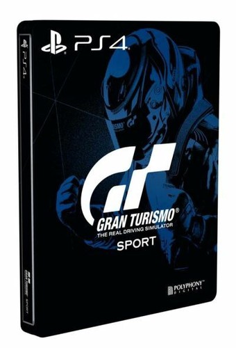 Gran turismo sport ps4 ne - turismo,