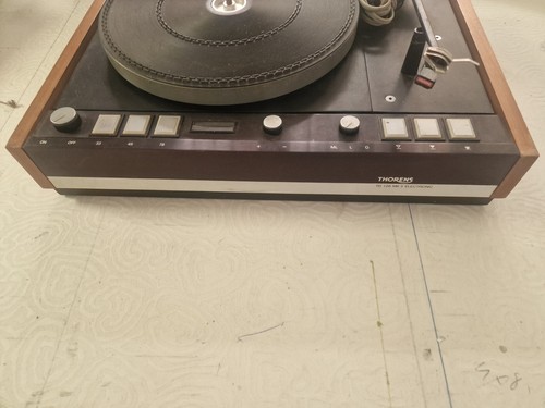 Platine thorens