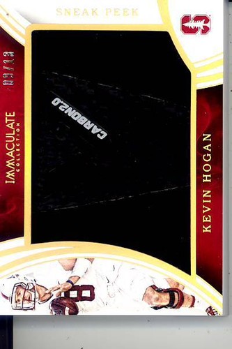 Kevin hogan rookie - rc, draft