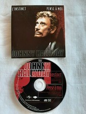 CD single 2 titres Johnny