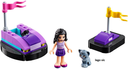 Lego 30409 friends - 30409, emma's