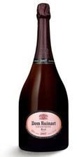 Champagne Ruinart : Dom