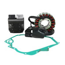 Stator+Regulator+Gasket for