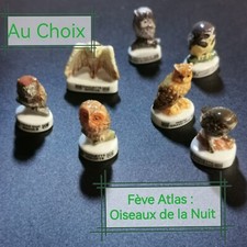 Au Choix Fèves Atlas / Oiseaux de la Nuit 2006