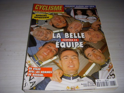 Cyclisme international 147 - cyclisme,