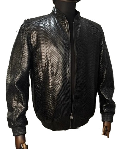Blouson bomber cuir - blouson,