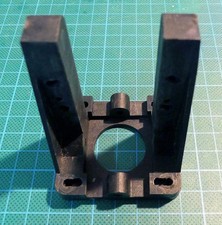 Lot de 3 bâtis moteur avion RC