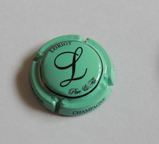 capsule de champagne Loriot