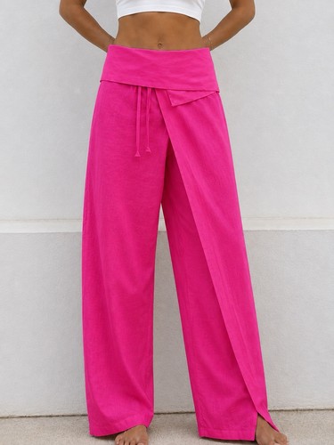 Pantalon pêcheur thaï