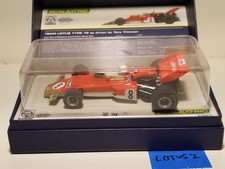 Scalextric C3657at Team Lotus