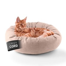 LUMALAND Lit Pour Chats Panier