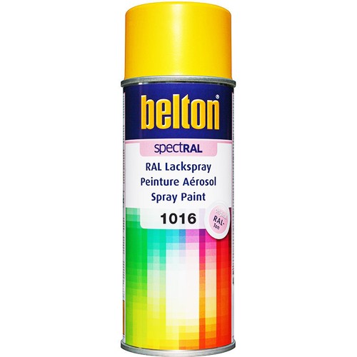Bombe peinture belton - bombe,