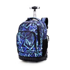 Sac à Dos à Roulettes
