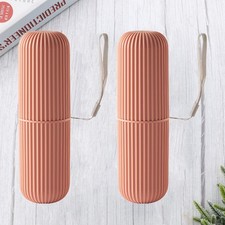  2 Pcs Porte Brosse A Dent