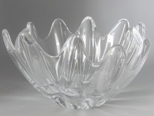 COUPE EN CRISTAL DE DAUM