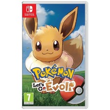 Jeu Nintendo Switch Pokémon