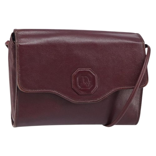 Christian dior cuir vintage - christian,