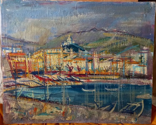 Huile marine césar - marine, bolletti