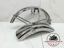 Paire de garde-boue avant et