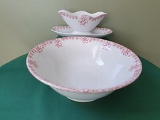 Faïence St Amand Fin XIX ème