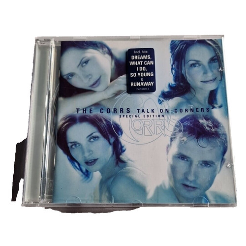 The corrs talk on corners - the, :