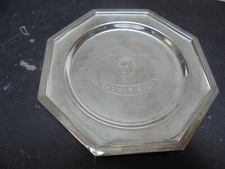 Cendrier  Inox Ackermans