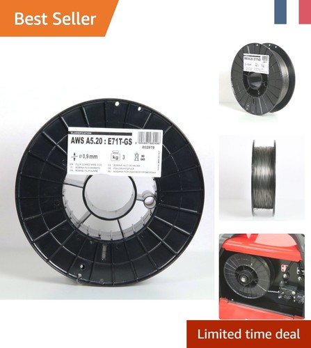 Telwin bobine fil fourré - fil,