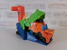 Switch and dino avec - and,