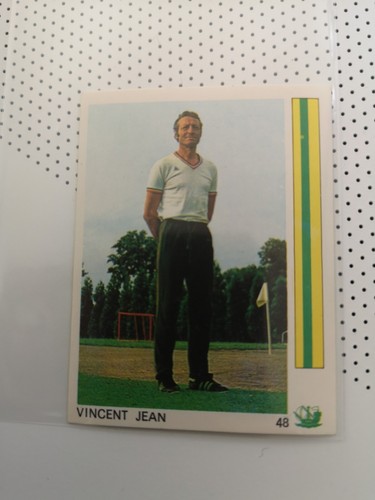 Jean vincent nantes sticker - jean,