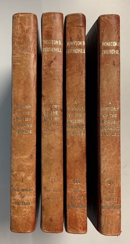 History the english - of,