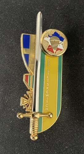 Insignes promotion eor - promotion, "