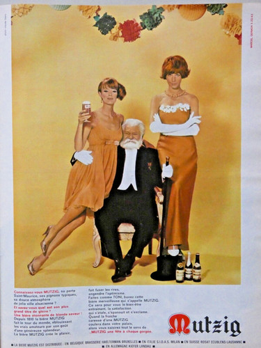 Publicité presse 1967 - publicitÉ,