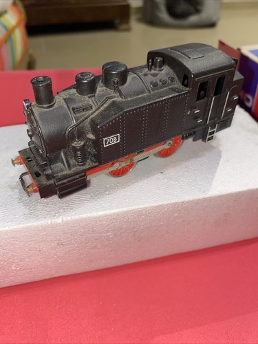 Locomotive vapeur jouef - locomotive,