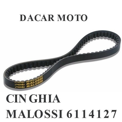 Courroie malossi honda - courroie,