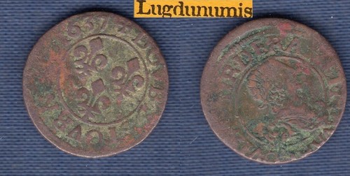 Louis xiii double - louis,