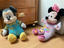 Minnie à cajoler - Clementoni 62497 + MICKEY - Disney