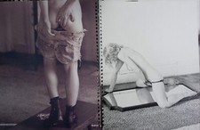 CLIPPINGS MADONNA SEX EROTICA