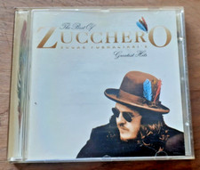 The Best of ZUCCHERO CD 1996