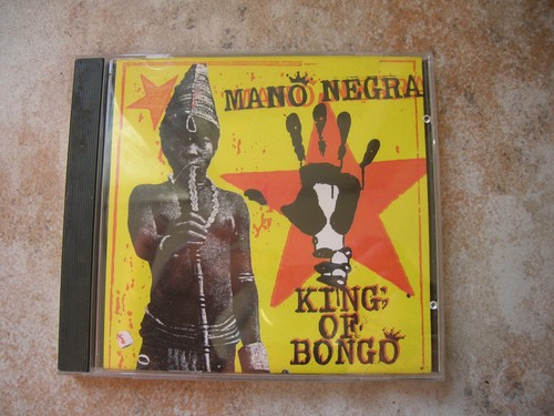 Audio mano negra - audio, king