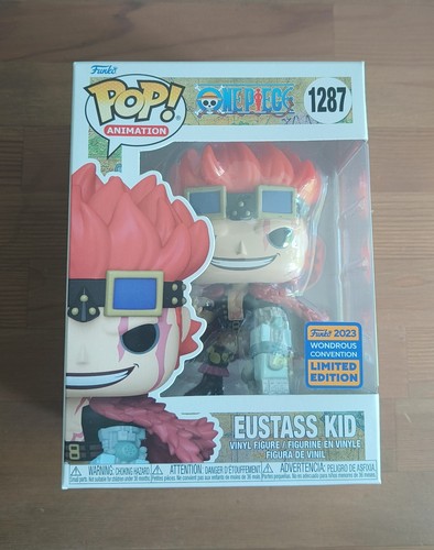 Funko pop eustass kid - funko,