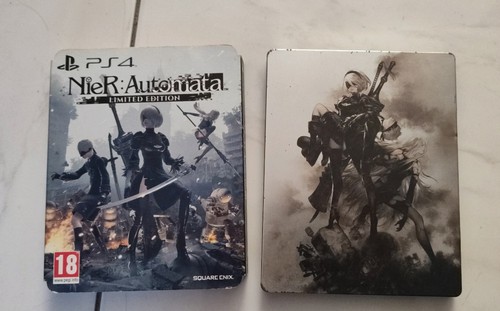 Nier automata edition limitee - automata,
