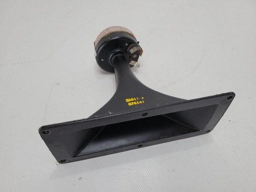 Altec lansing heppner - lansing, horn