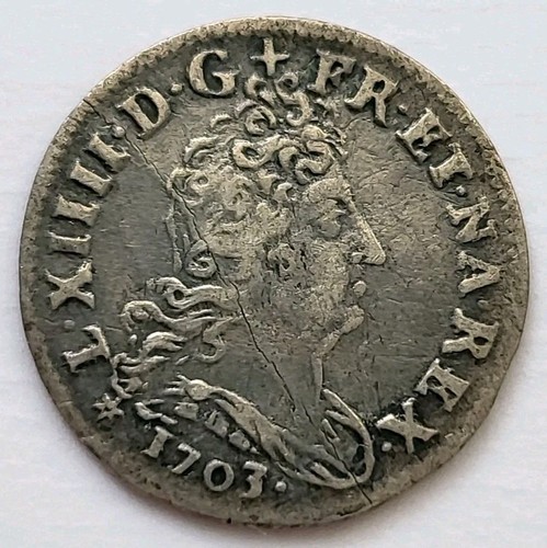 Louis xiv sols aux - louis,