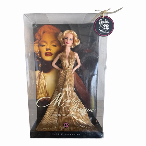 2008 barbie marilyn monroe - barbie,