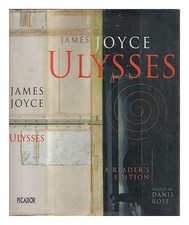 Joyce, James (1882-1941) Ulysse / James Joyce ; Édité Par Danis Rose 1997 Relié