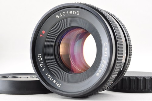 Objectif standard contax carl - contax,